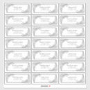 Suche nach adress aufkleber Für sie