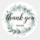 Suche nach floral wreath aufkleber Typografie