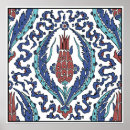 Suche nach iznik poster Blume