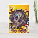 Suche nach calavera karten Skull