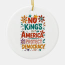 Suche nach protest ornamente Kein könig in amerika
