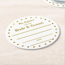 Suche nach goldfolie untersetzer Bride