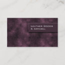 Suche nach upholsterer visitenkarten Leder