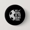 Suche nach ziel buttons Torwart