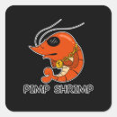Suche nach shrimp aufkleber Cool