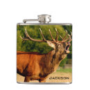 Suche nach rotwild flachmänner Jagd