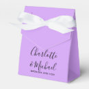 Suche nach flieder papier geschenk box Lavendel