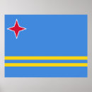 Suche nach aruba poster Flagge