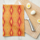 Suche nach diamanten geschirr tücher Orange