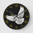 Suche nach flying bird wanduhren Pigeon