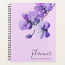 Suche nach orchidee planer Lila