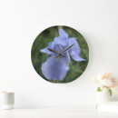 Suche nach blumenwand poster Blau