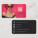 Suche nach schönheits wellness center visitenkarten Friseursalon