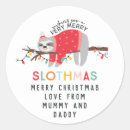 Suche nach faultier aufkleber Weihnachten