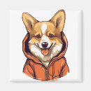 Suche nach pembroke welsh corgi magnete Niedlich