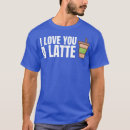 Suche nach lustiger latein tshirts Kaffee