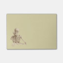 Suche nach skelett post it Knochen