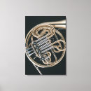 Suche nach hörner leinwandbilder Musikinstrument