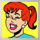 Suche nach ingwer poster Girl