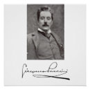 Suche nach puccini poster Giacomo