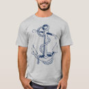 Suche nach vintager anker tshirts Nautisch