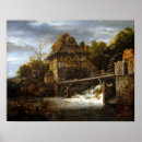 Suche nach ruisdael poster Jacob van ruisdael