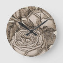 Suche nach gothic wanduhren Rosen