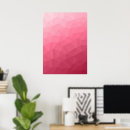Suche nach geometrische poster Rosa