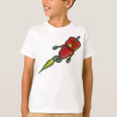 Suche nach rote rakete tshirts Start