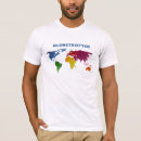 Suche nach globetrotter tshirts Welt