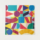 Suche nach geometrische abstraktion poster Stil