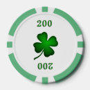 Suche nach kleeblatt poker chips Irisch