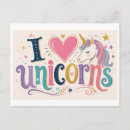 Suche nach süßes einhorn postkarten Illustration