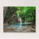Suche nach wasserfall puzzle Thailand