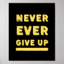 Suche nach aufgeben poster Wand