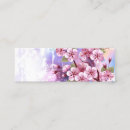 Suche nach sakura visitenkarten Rosa