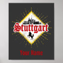 Suche nach stuttgarter poster Stadt