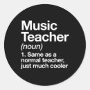Suche nach musiklehrer aufkleber Lehrerin