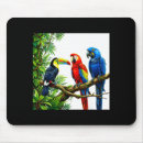 Suche nach tropische vögel mousepads Hawaii