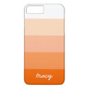 Suche nach orange muster iphone hüllen Personalisiert