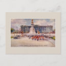 Suche nach buckingham palace karten Aquarell