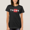Suche nach freier denker tshirts Intelligent
