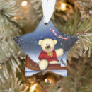 Suche nach schlitten ornamente Bär