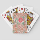 Suche nach william morris spielkarten Blumen