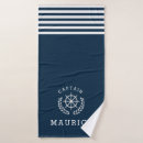 Suche nach meer bad badhandtücher Marineblau
