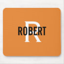 Suche nach orange mousepads Schwarz