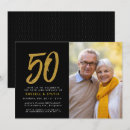 Suche nach goldenes jubiläum einladungen 50