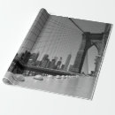 Suche nach brücke ist ein geschenkpapier Brooklyn