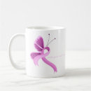 Suche nach pink ribbon tassen Schmetterling