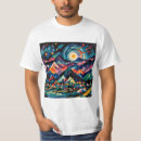Suche nach bergspitze tshirts Landschaft